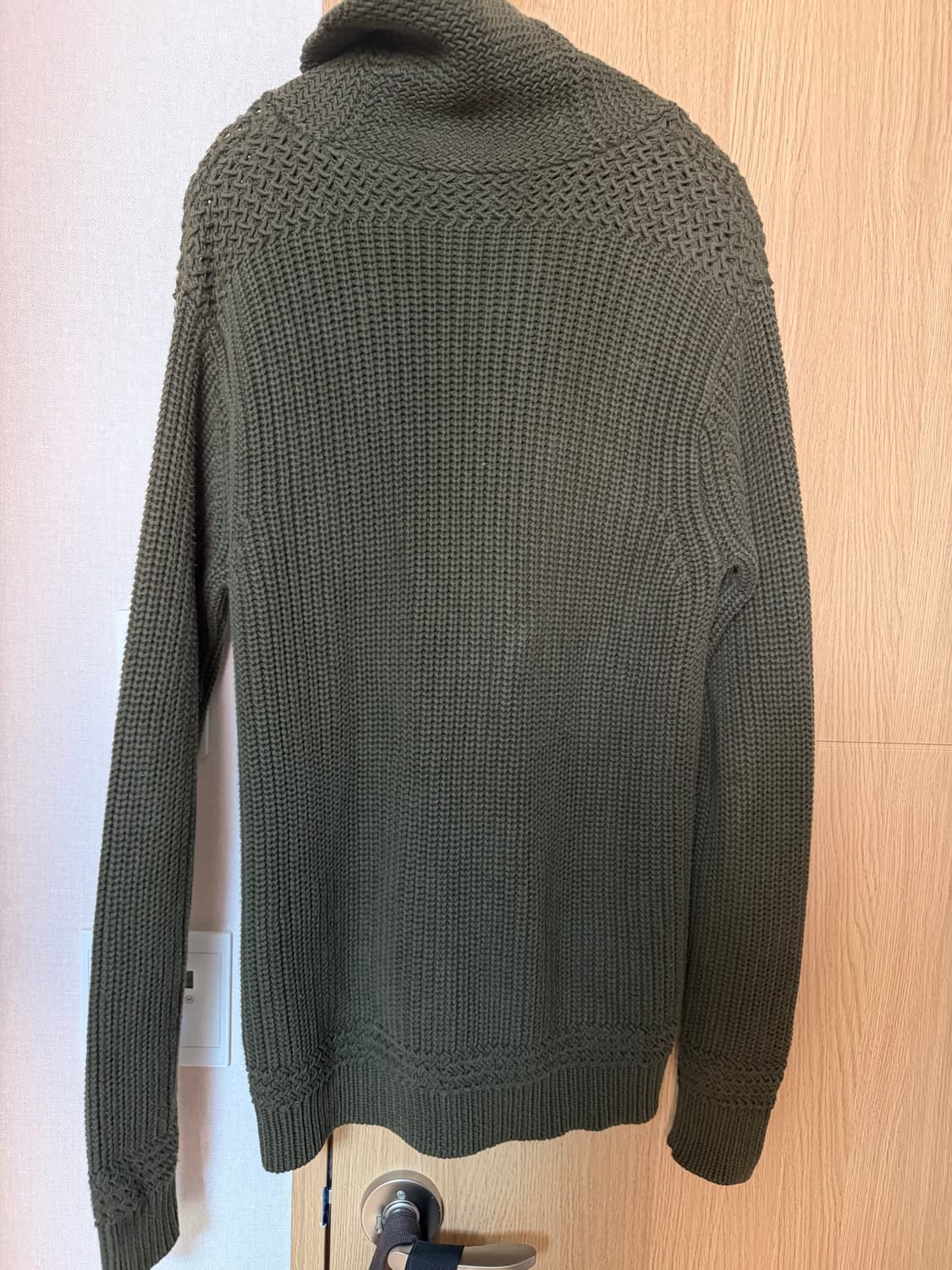 폴로 랄프로렌 숄카라 가디건 상품이미지5