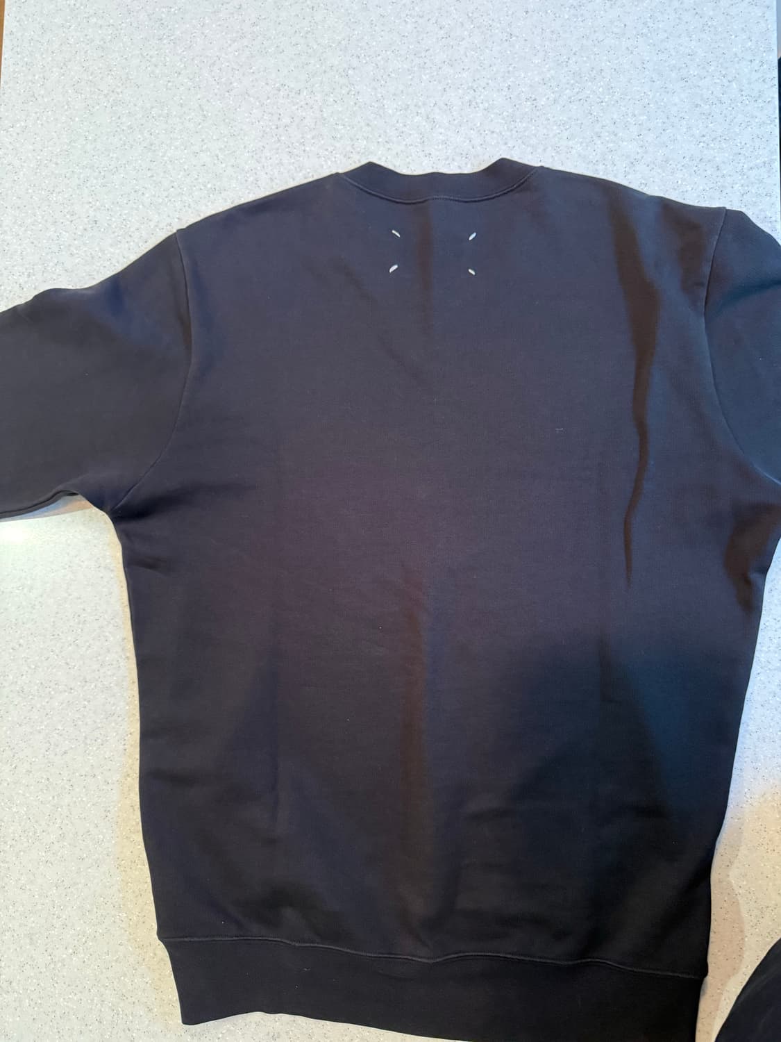 마르지엘라 엘보패치 맨투맨 상품이미지6