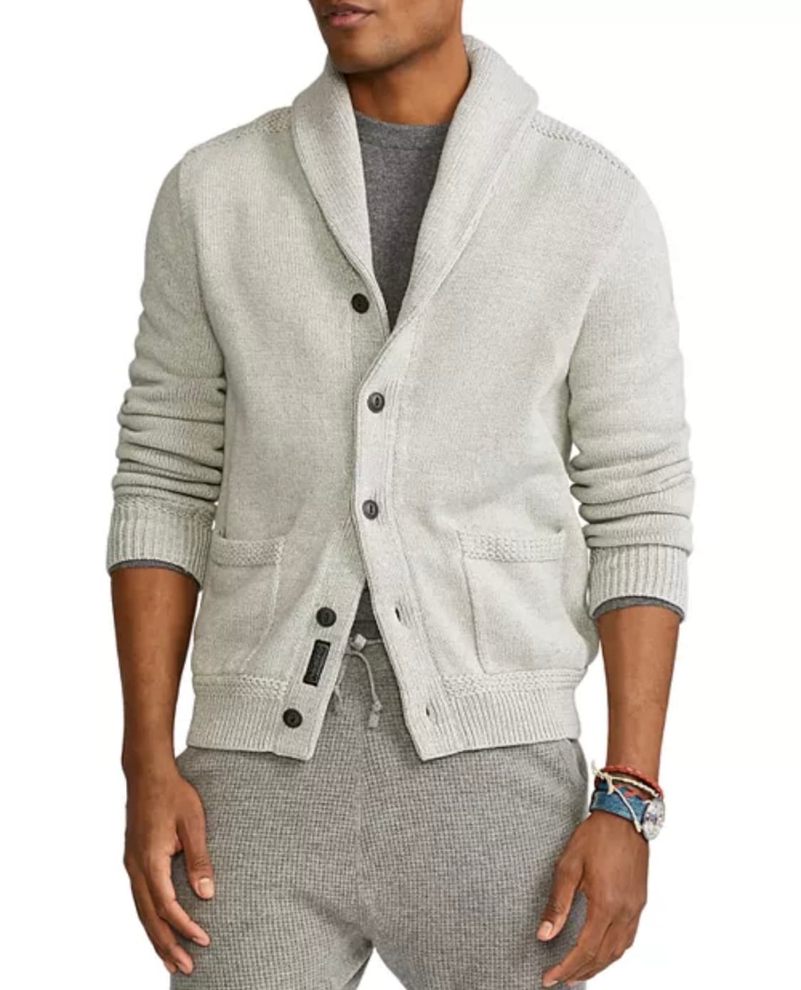 폴로 폴로랄프로렌 폴로가디건 폴로니트 가디건 상품이미지1