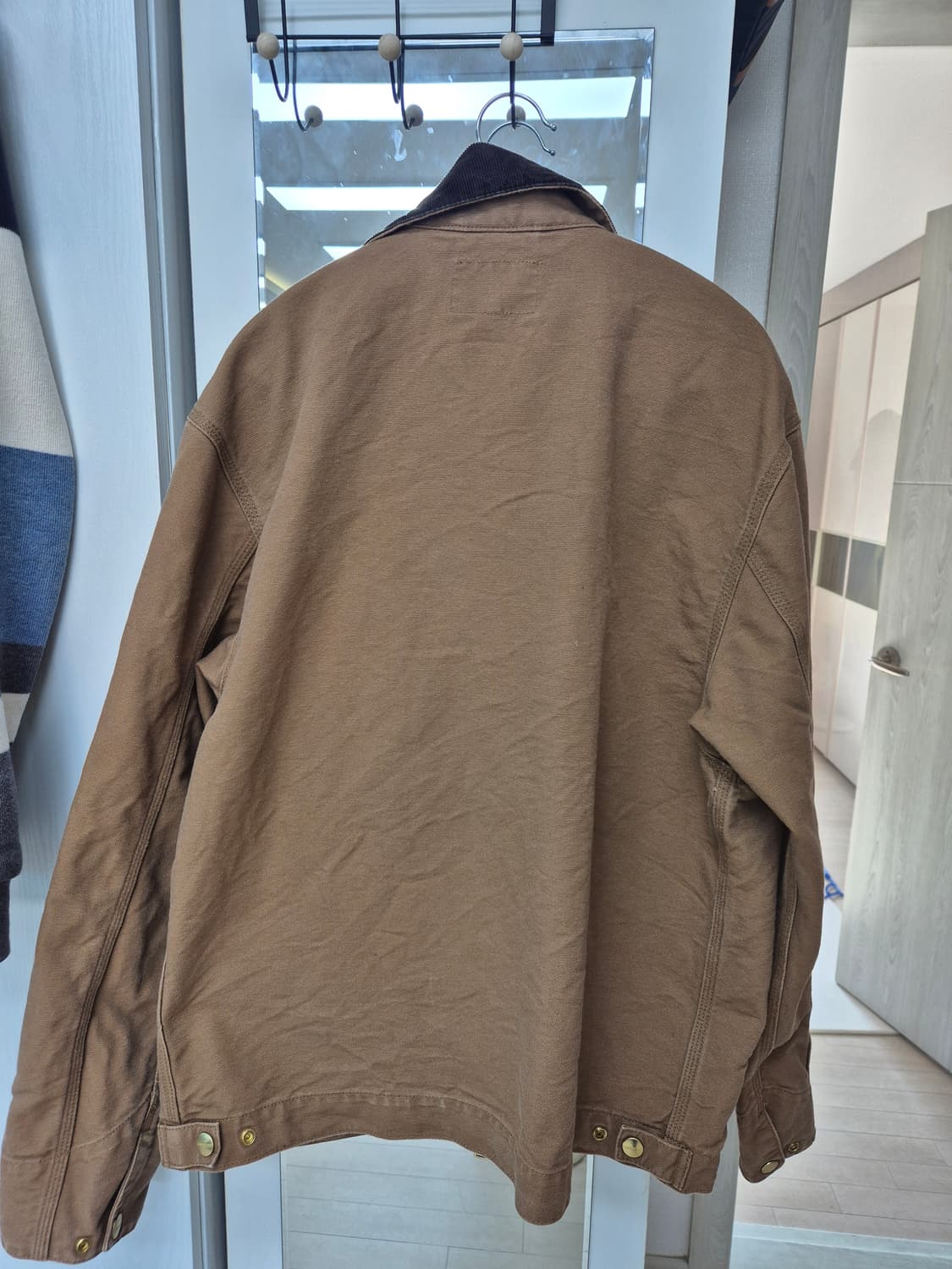 칼하트 디트로이트 자켓 상품이미지4