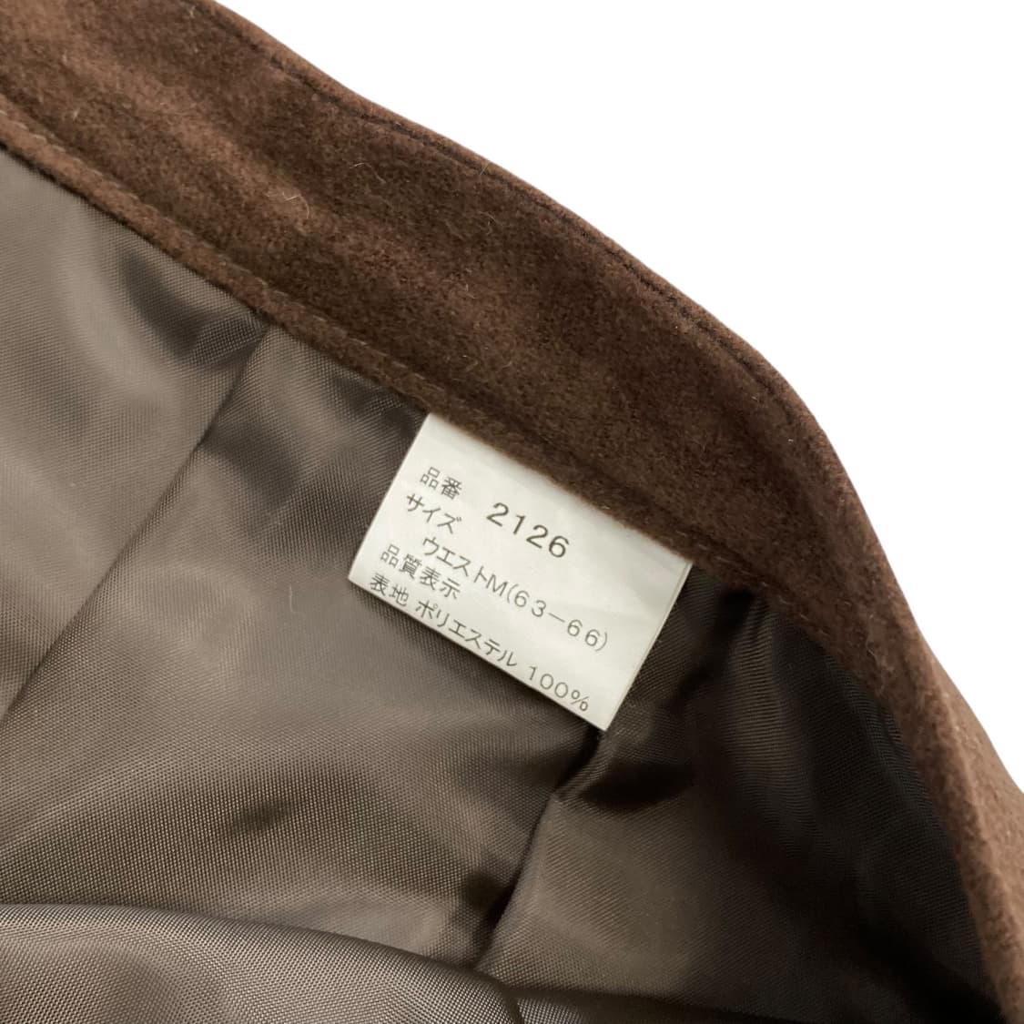 JPN skirts 상품이미지4