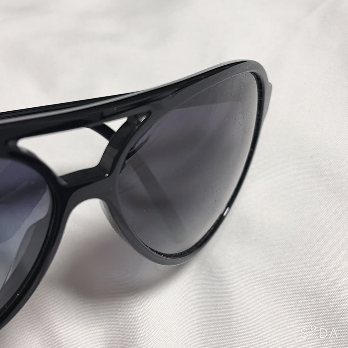 돌체앤가바나 DG4016 블랙 선글라스 케이스포함 상품이미지6