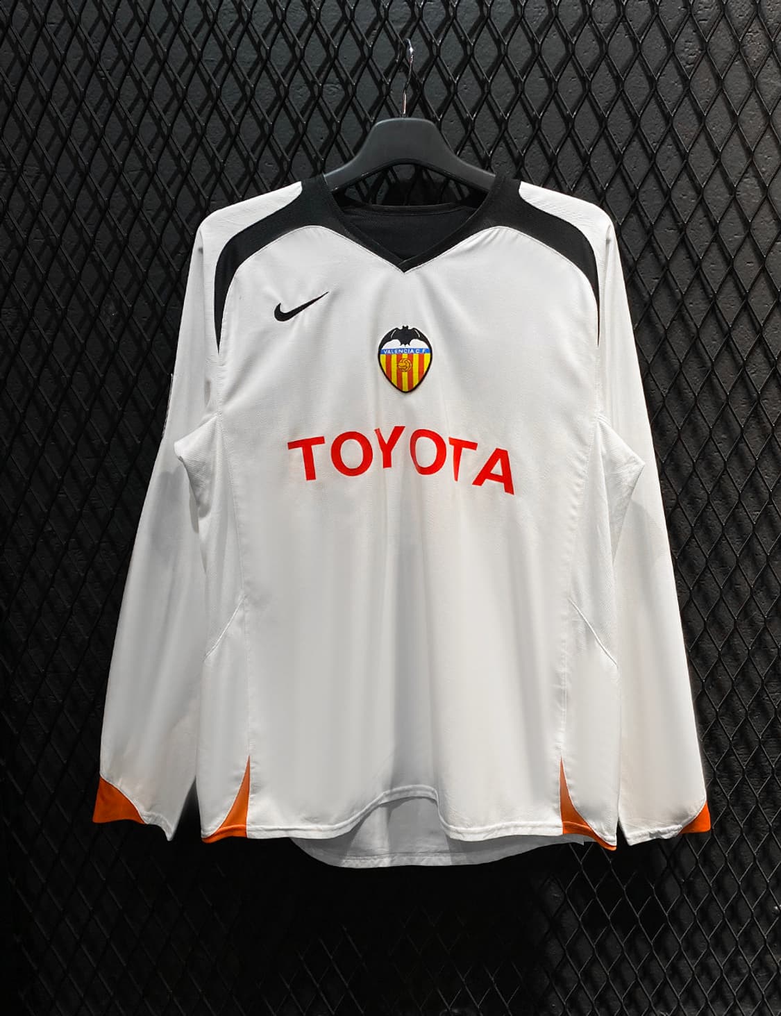 05/06 발렌시아 홈 긴팔 아이마르 (L) 상품이미지2