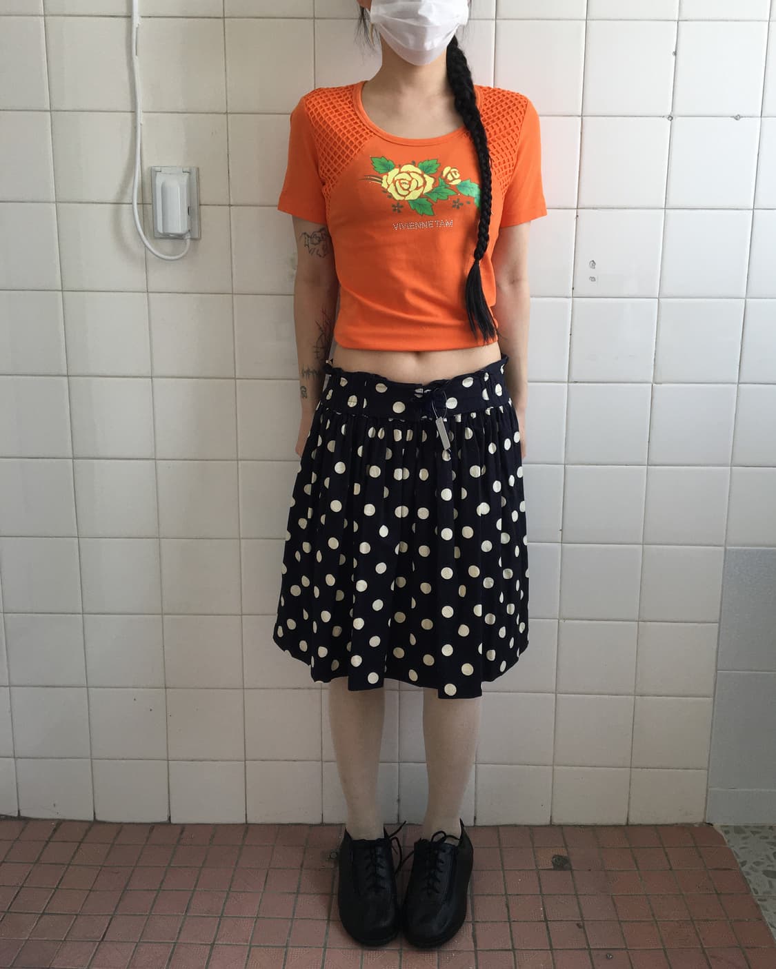 Vivienne tam t shirt 상품이미지6