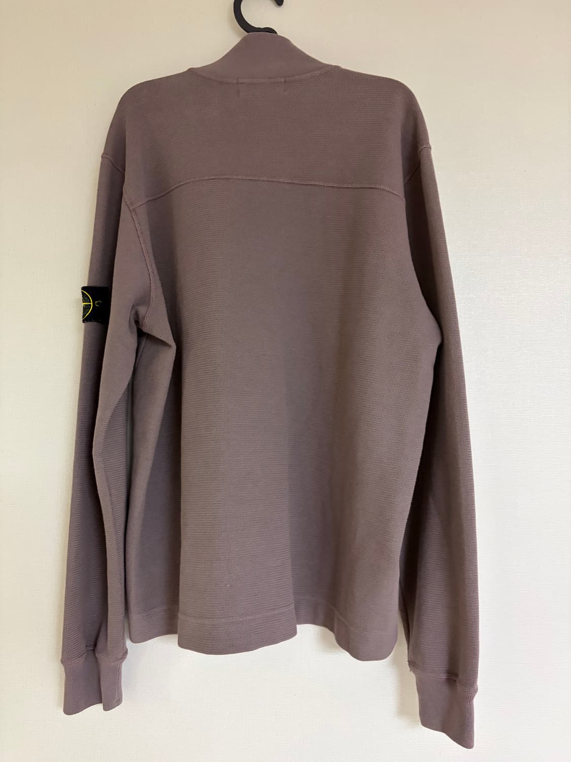 스톤아일랜드 니트집업 L 상품이미지2