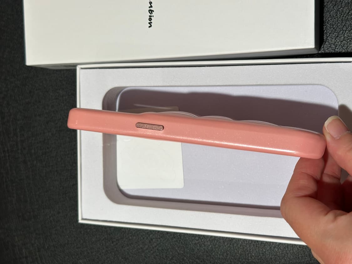 새상품 당일배송) 아이폰 14프로 어반소피스티케이션 케이스 발레리나 상품이미지5