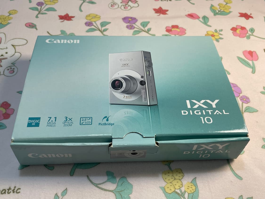 Canon IXY 10 상품이미지7