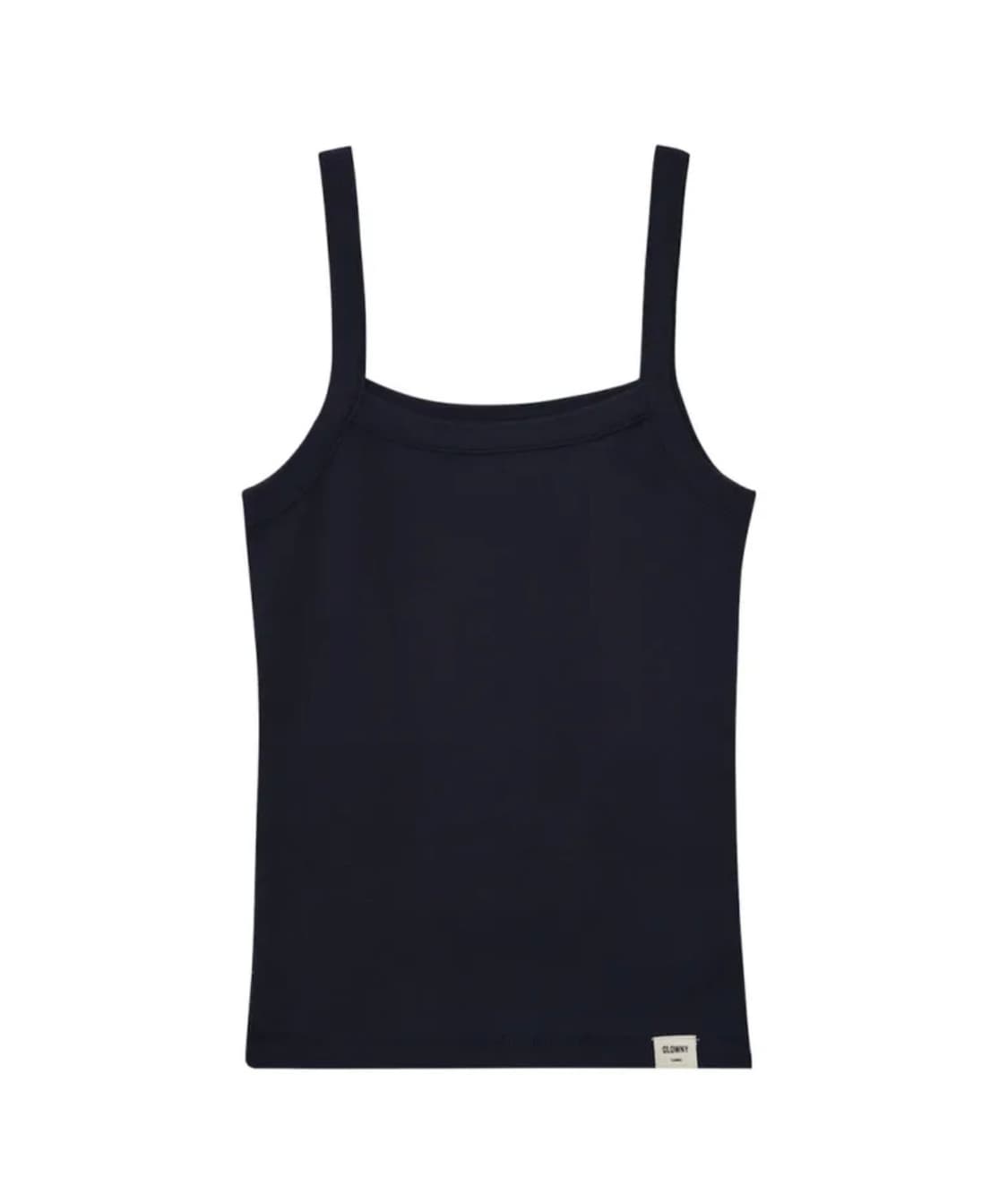 글로니 클래식 탱크 탑 나시 (네이비) 상품이미지1
