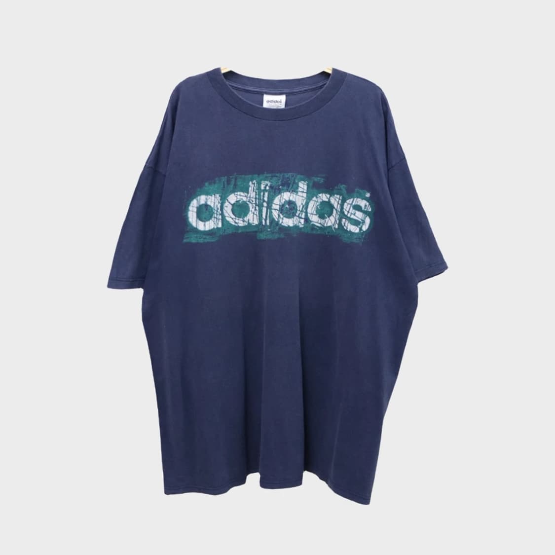 90'S ADIDAS 프린트 티셔츠 68908 상품이미지1