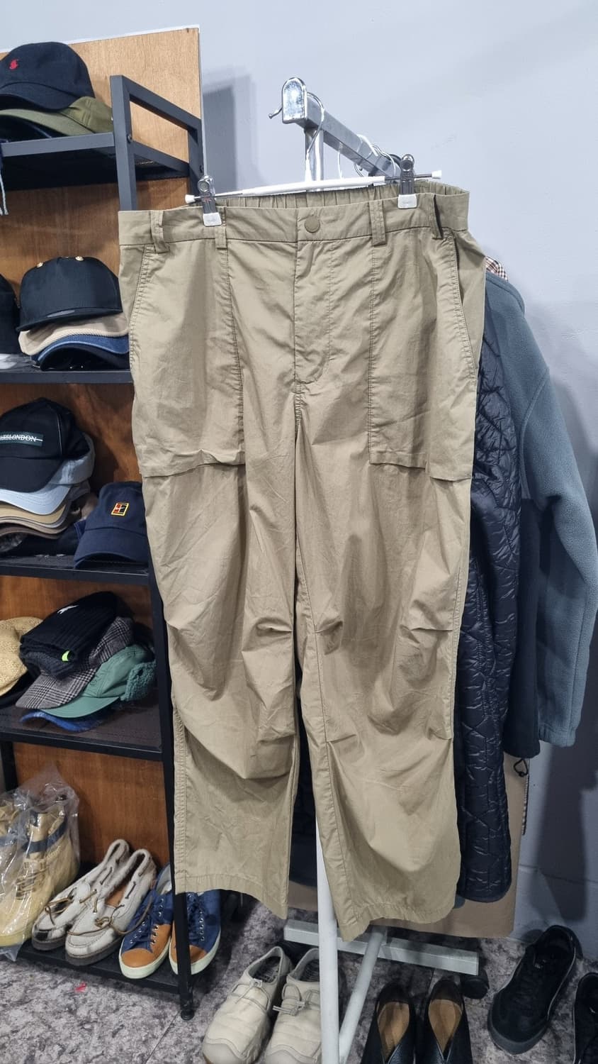 루즈핏 기능성 여름용 바지(코오롱 스포츠 제품) 35size 상품이미지1