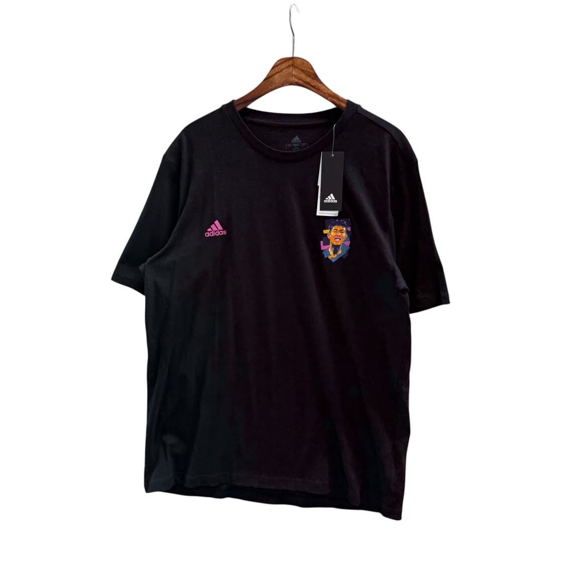 [3XL] 택있는 새상품 아디다스 손흥민 반팔티 상품이미지3