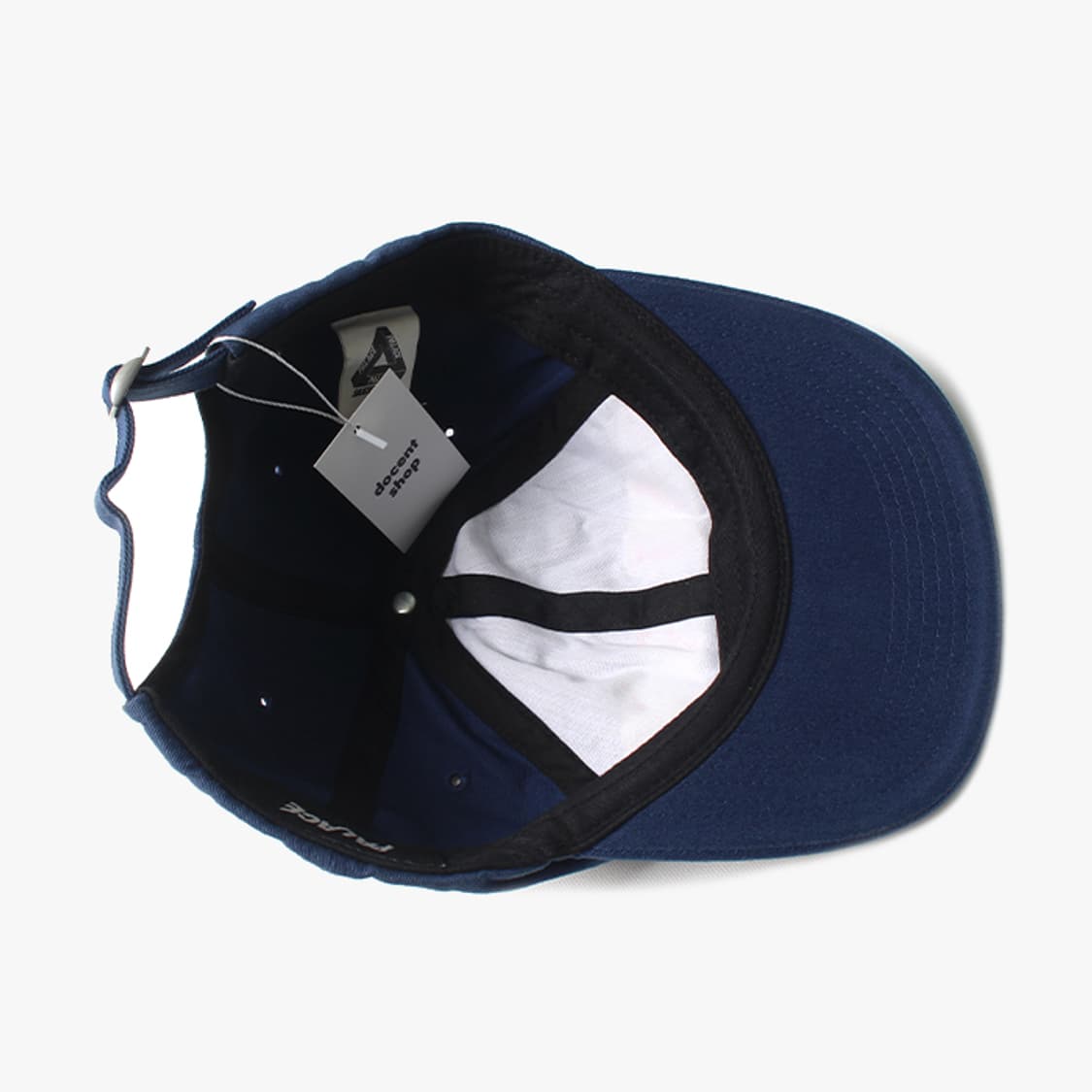  PALACE "Navy Cap" 상품이미지5