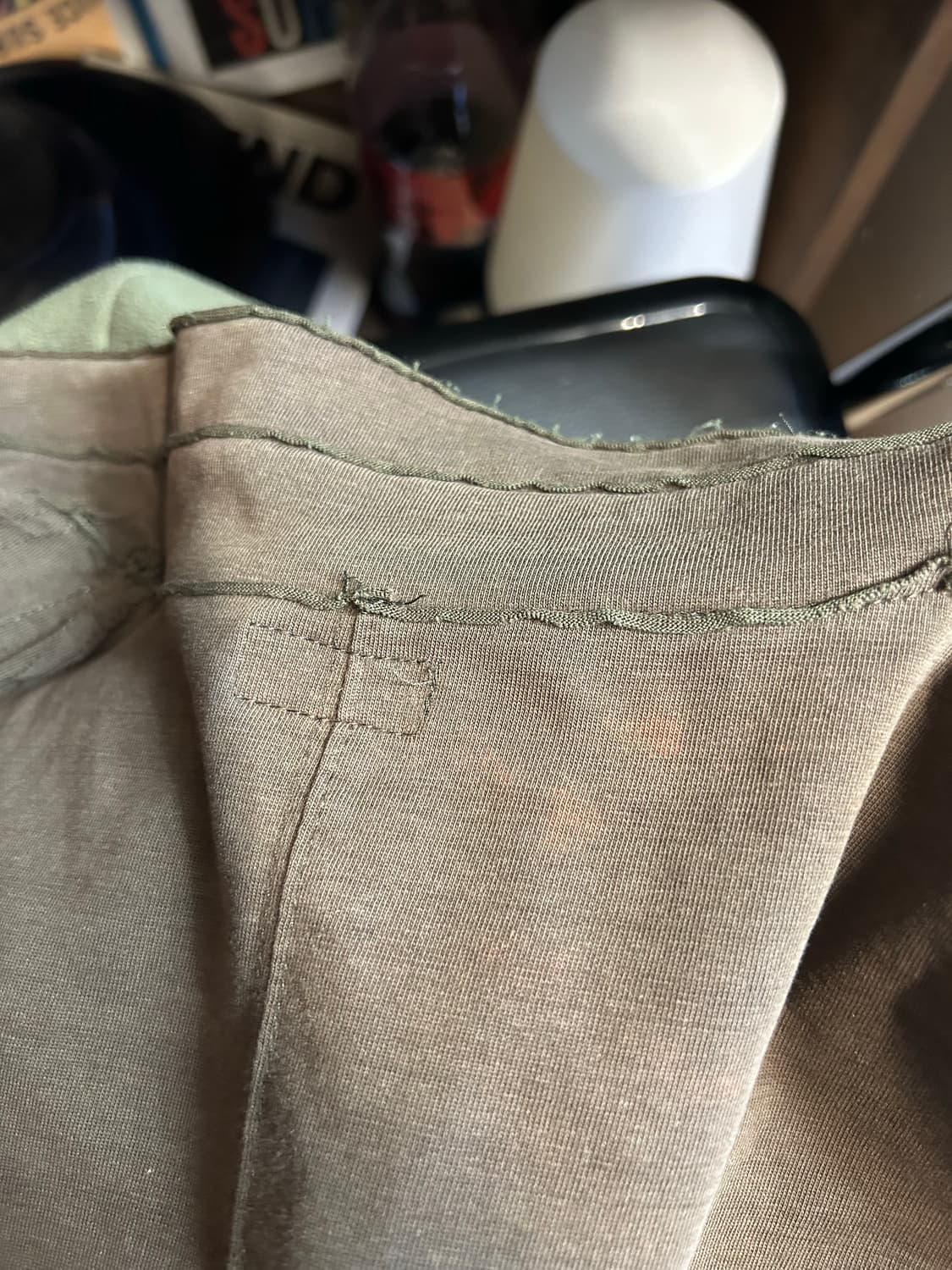 00’s 아르마니진스 가디건셔츠 상품이미지8