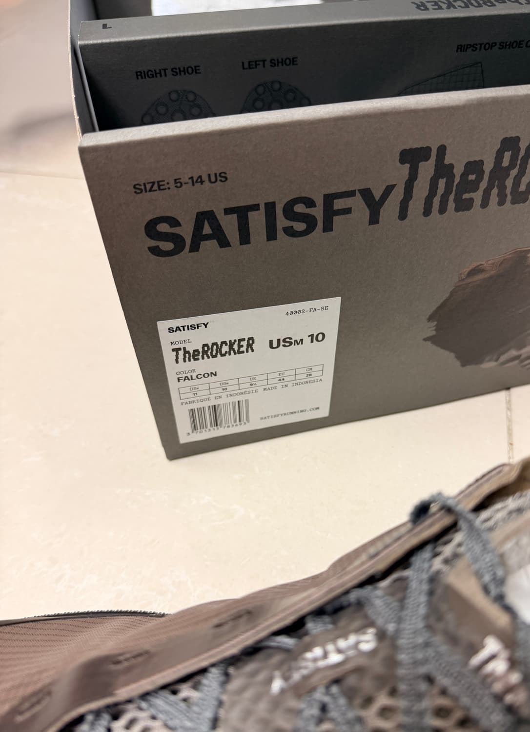 Satisfy 새티스파이 더라커 팔콘 280 상품이미지4