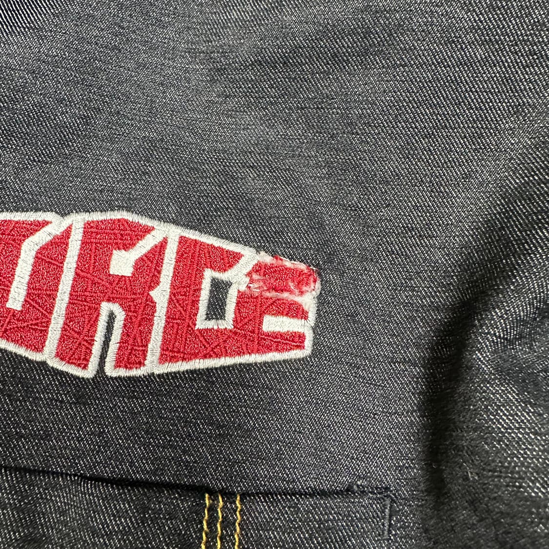 ✨ (바배) 나이키 FORCE 에어 포스 집업 자켓 상품이미지6