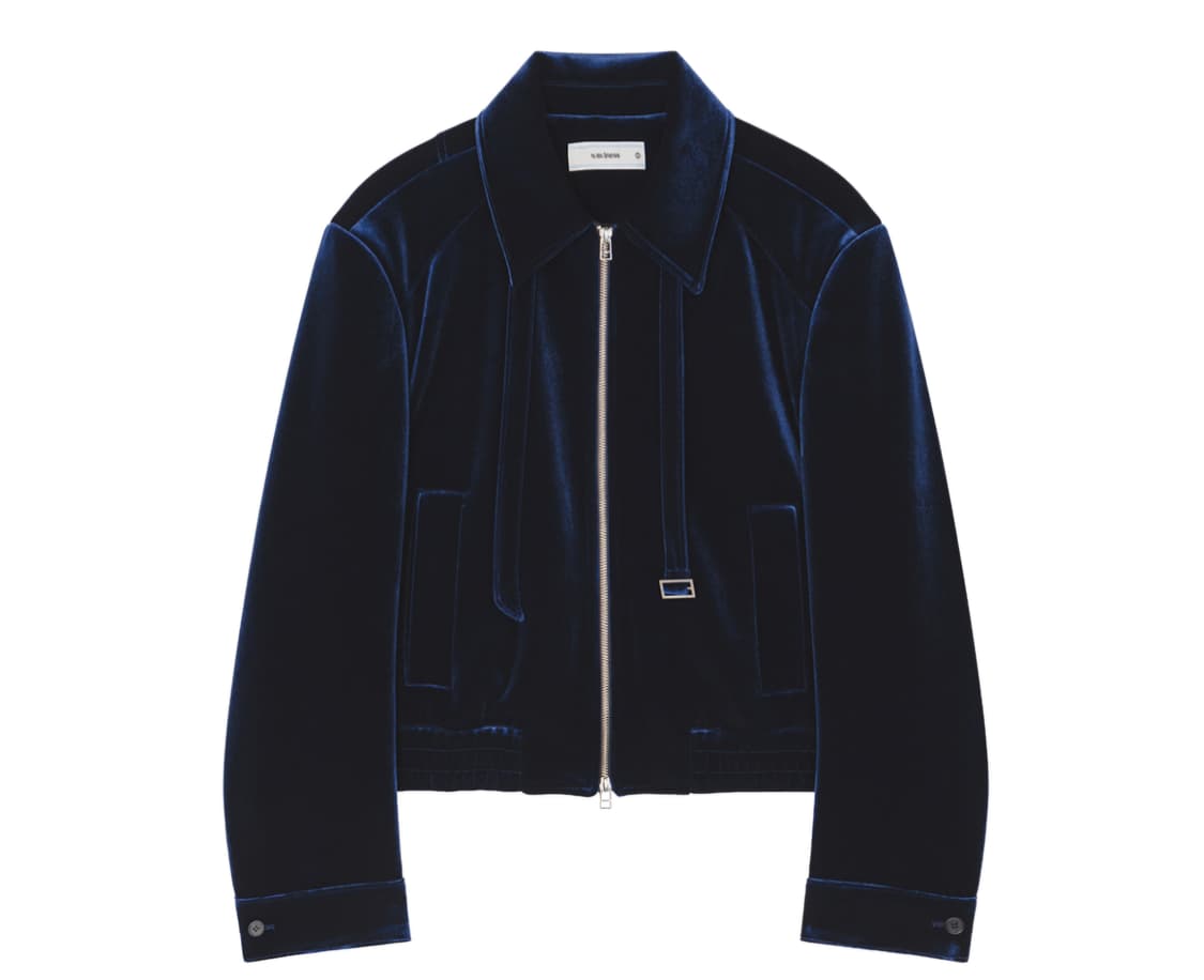 웨이비니스 벨트 루프 벨벳 2size 상품이미지1