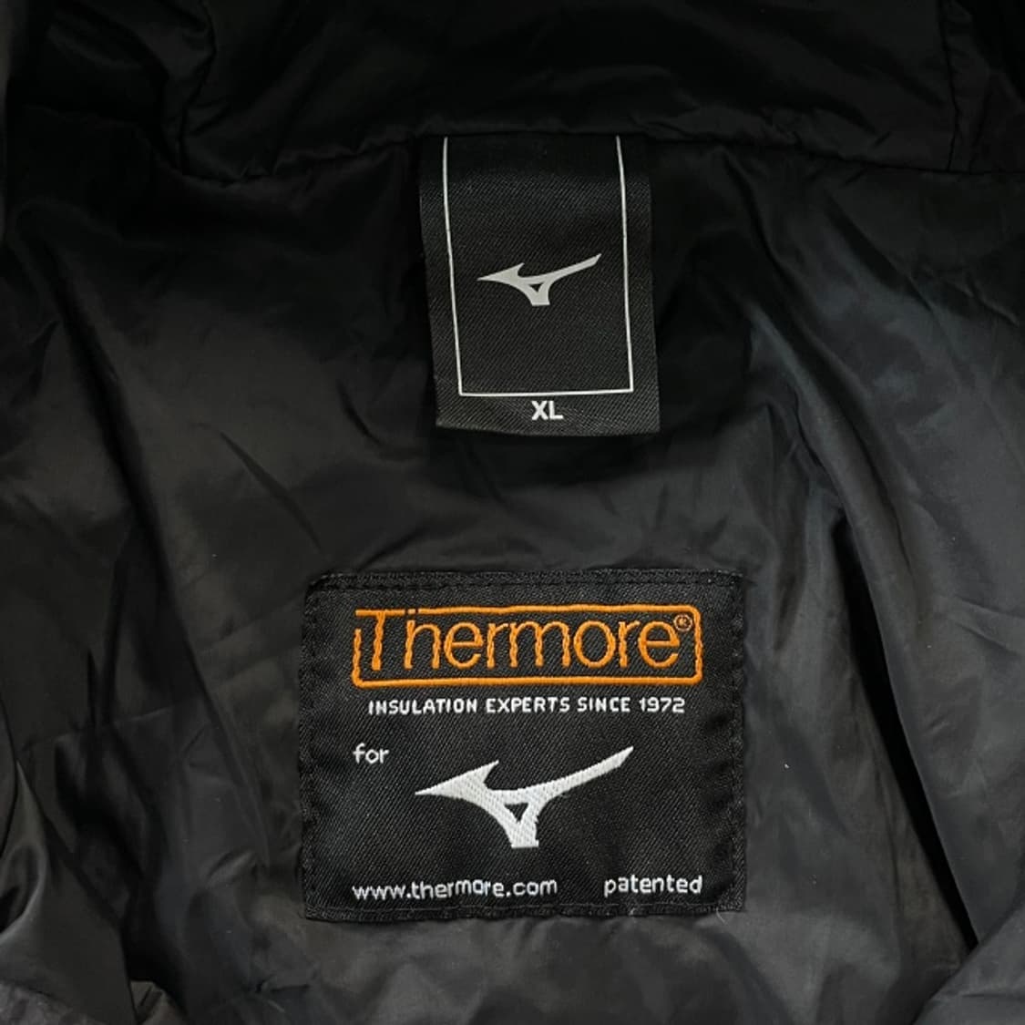 105 미즈노 아노락 점퍼 상품이미지3