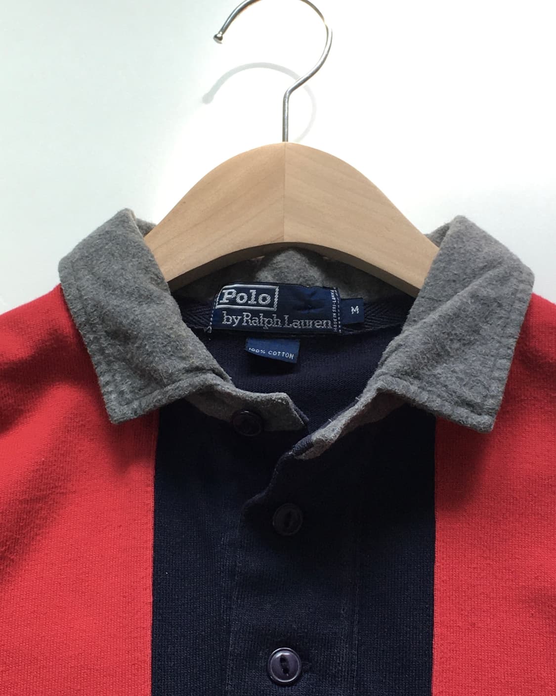 Polo 폴로 랄프로렌 단가라 럭비티 상품이미지6