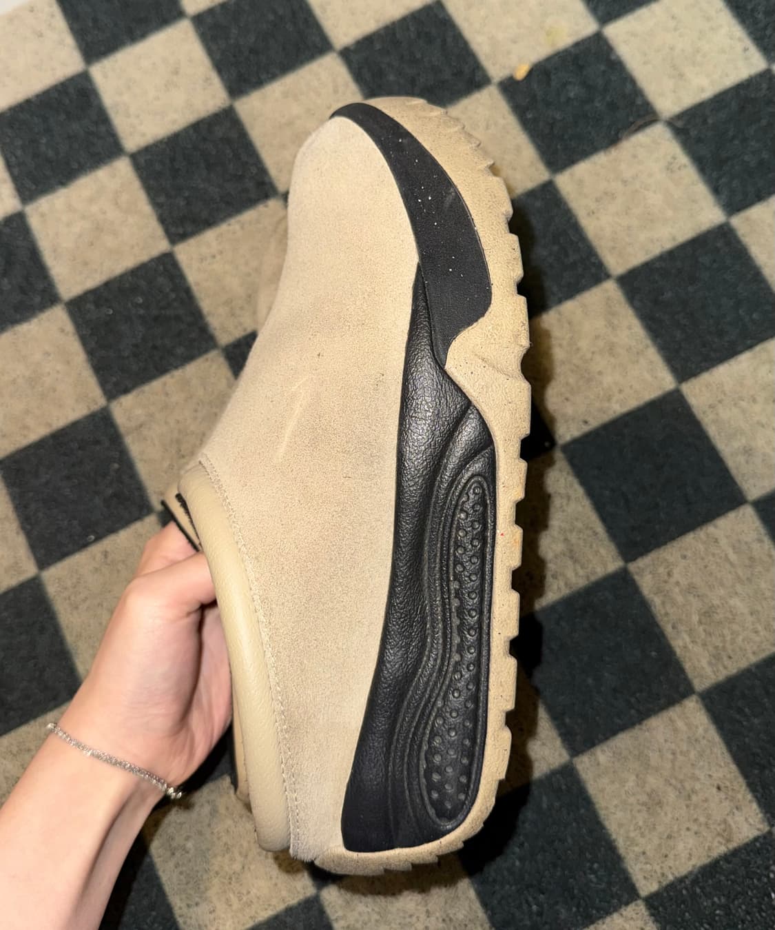 나이키 ACG 루퍼스 라임스톤 앤 블랙 뮬 240 / US 6 상품이미지3