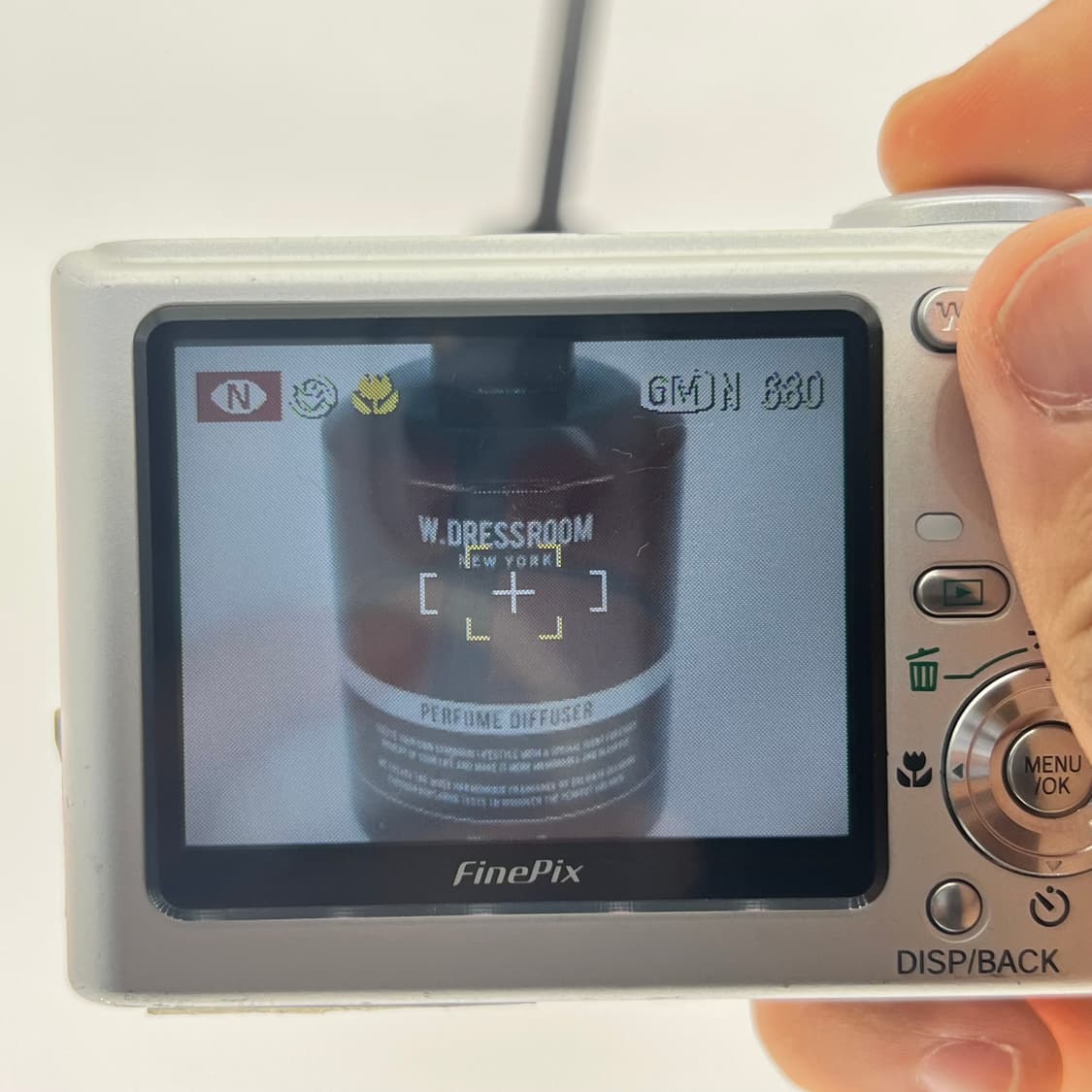 후지필름 파인픽스 FUJIFILM FinePix F10 실버 상품이미지10