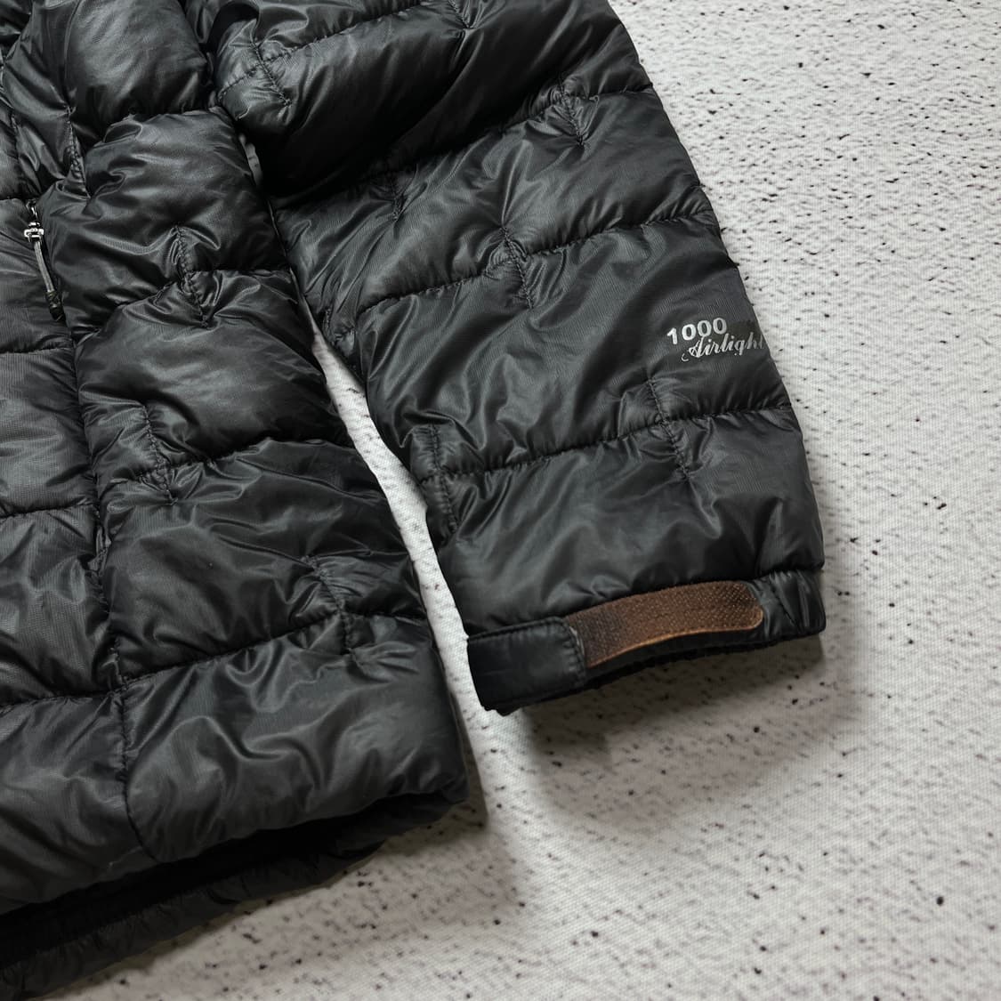 Montbell Ex1000 Light Down Jacket 상품이미지4