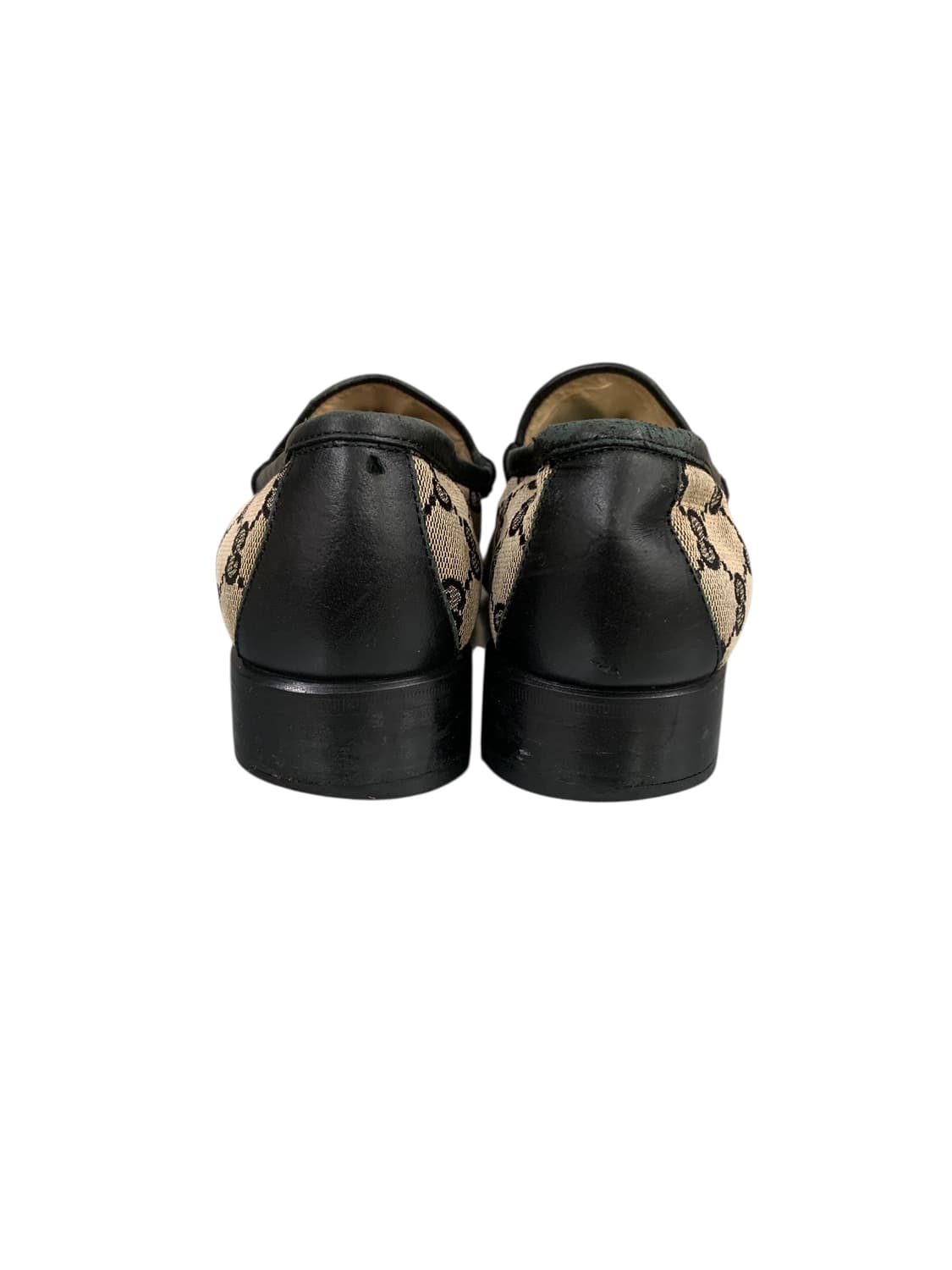 구찌 GG 캔버스 홀스빗 로퍼 37(235) (Gr-3211) 상품이미지2