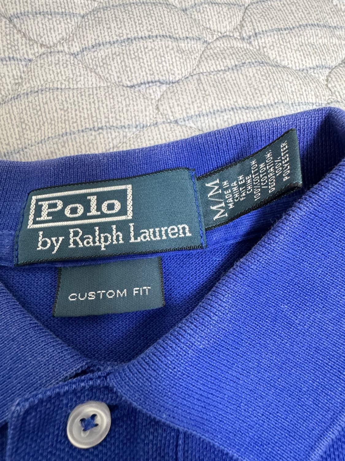 폴로 랄프로렌 usa 긴팔 티셔츠 상품이미지3