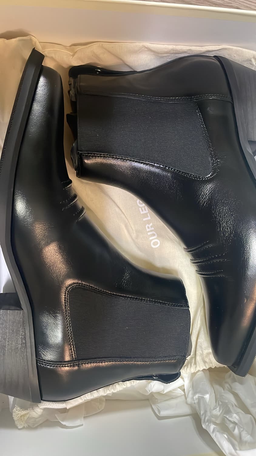 [41]아워레가시 핀치부츠 상품이미지6