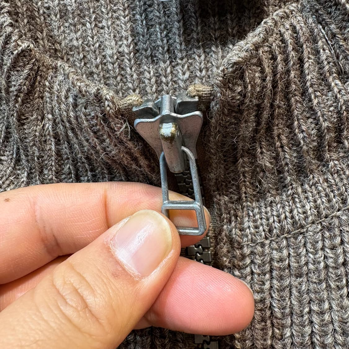 [L] ISSEY MIYAKE 이세이 미야케 90‘s 스웨터 상품이미지2