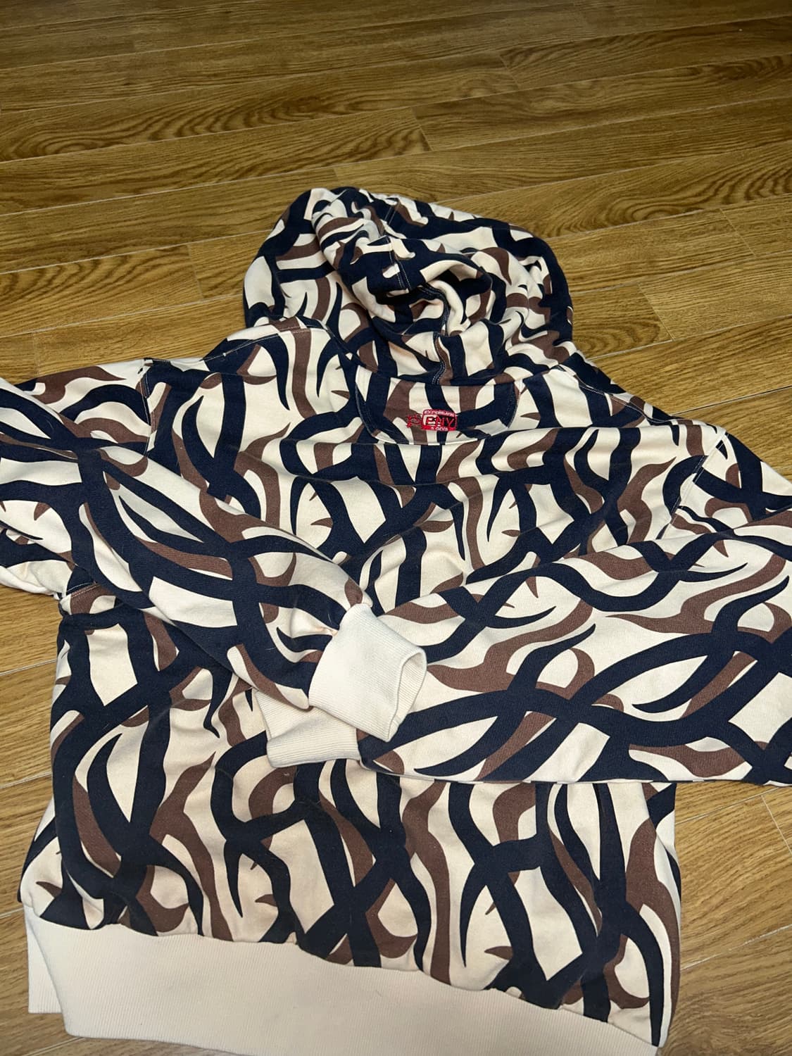 펑크앤요 L 후드집업 상품이미지5