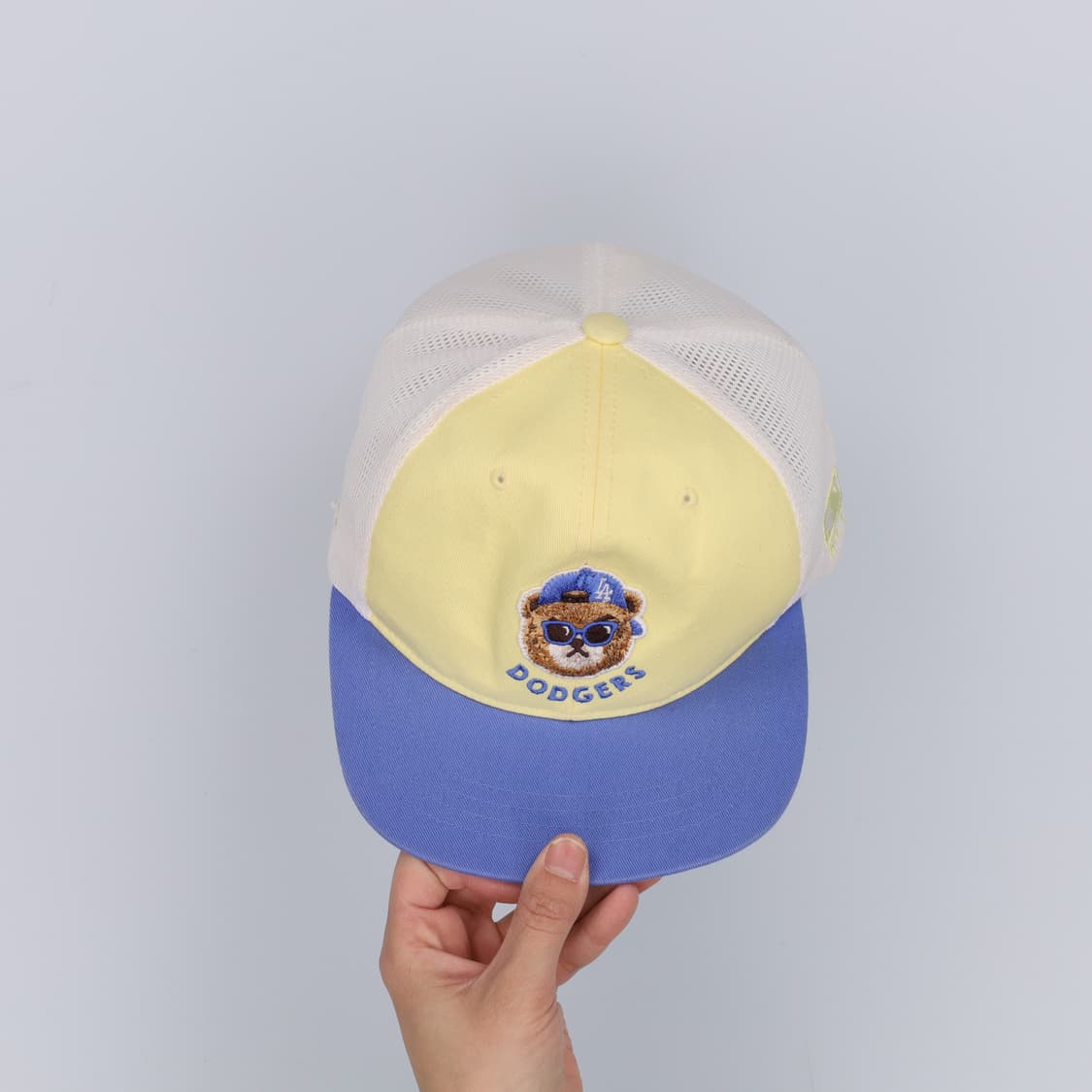 8-13Y MLB 키즈 다저스 스냅백 0203H2 상품이미지1