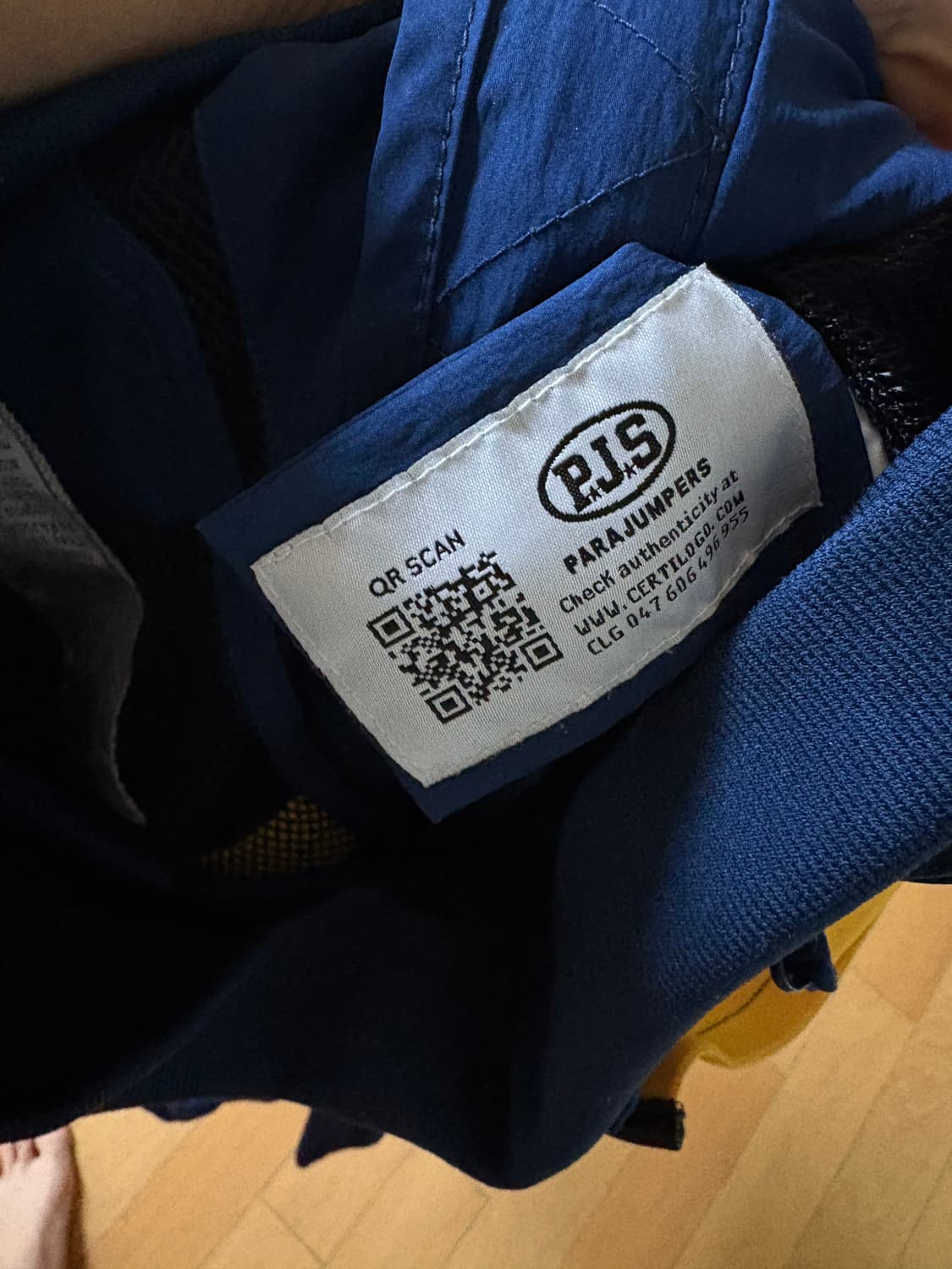 파라점퍼스 여성 바람막이 XS-S 상품이미지6