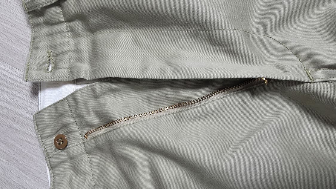 버즈릭슨 오리지널스펙 치노 33사이즈 판매합니다 상품이미지3