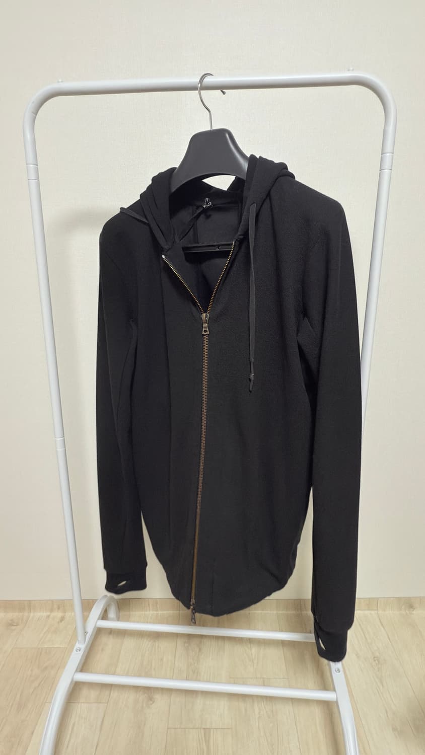 보리스비잔사베리 후드집업 상품이미지1