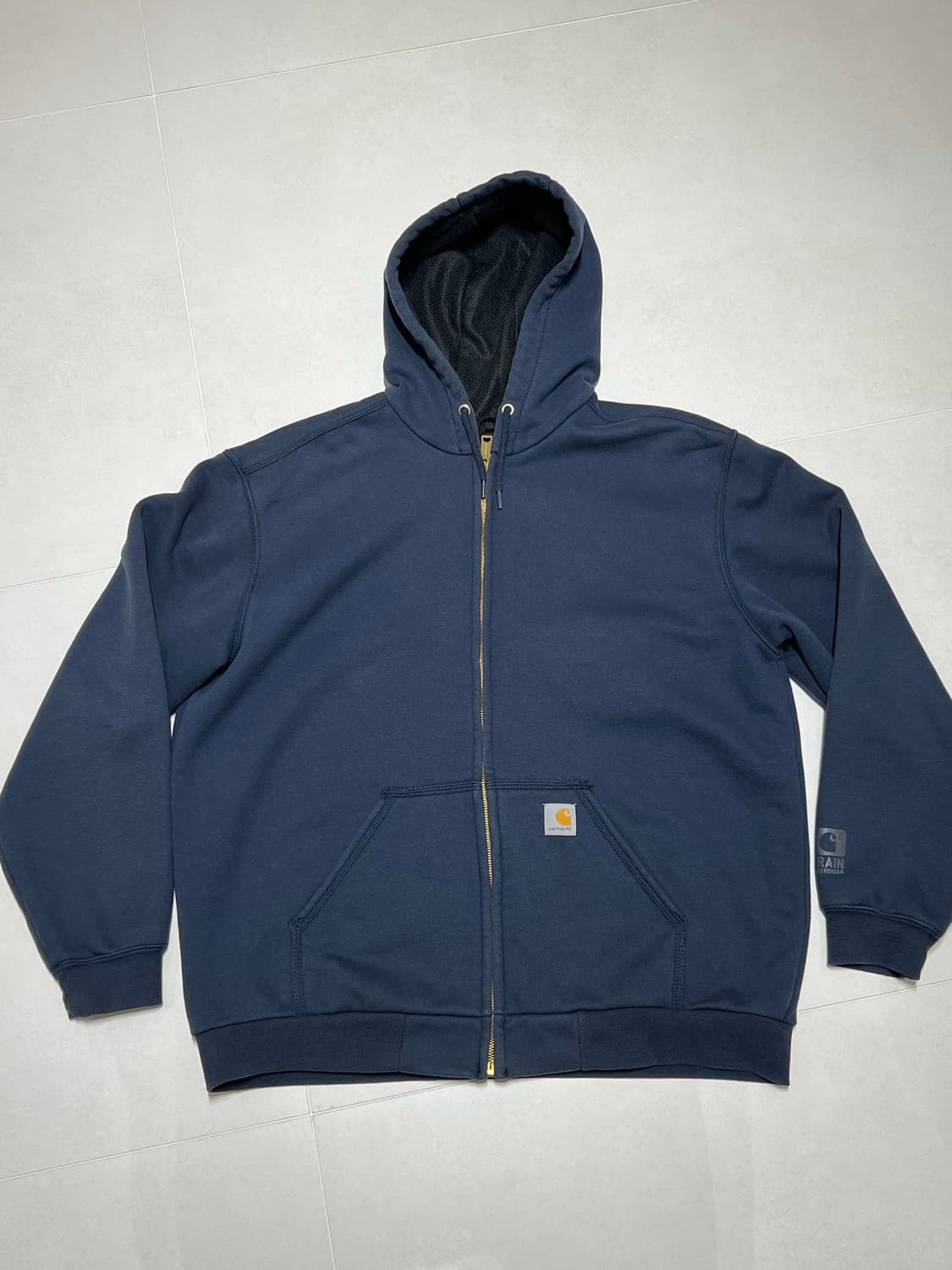 칼하트 후드집업 상품이미지1