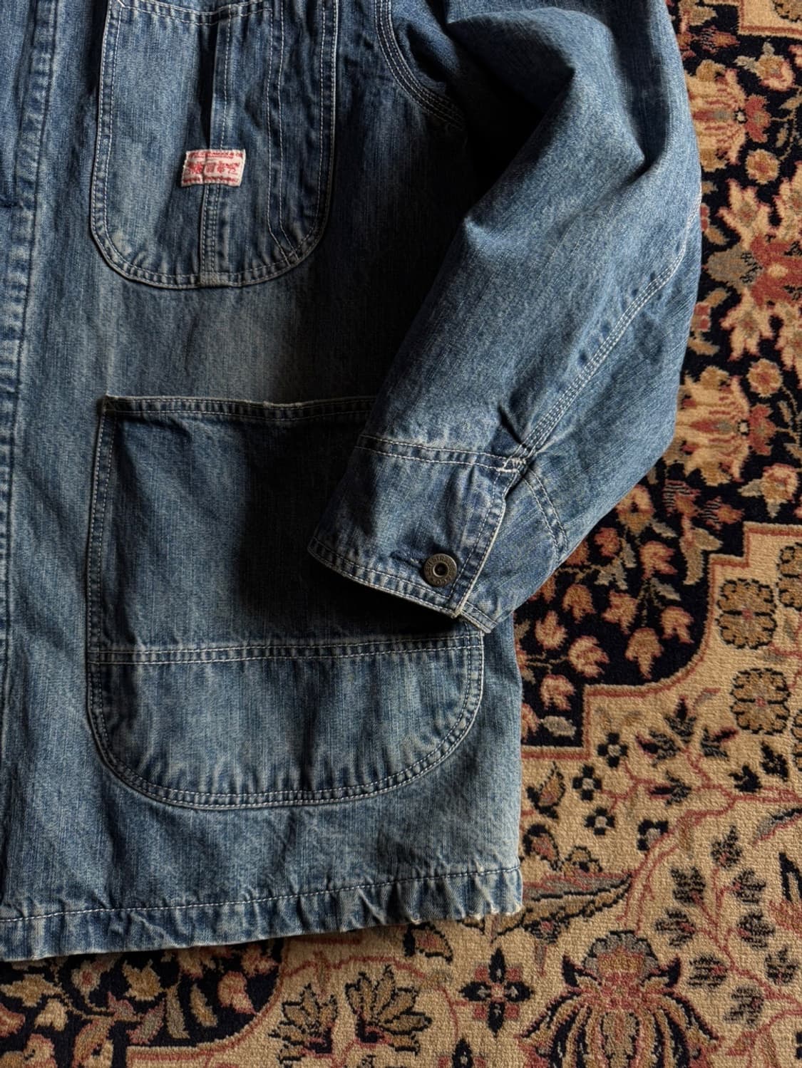 80s 리바이스 워크자켓 100 상품이미지7