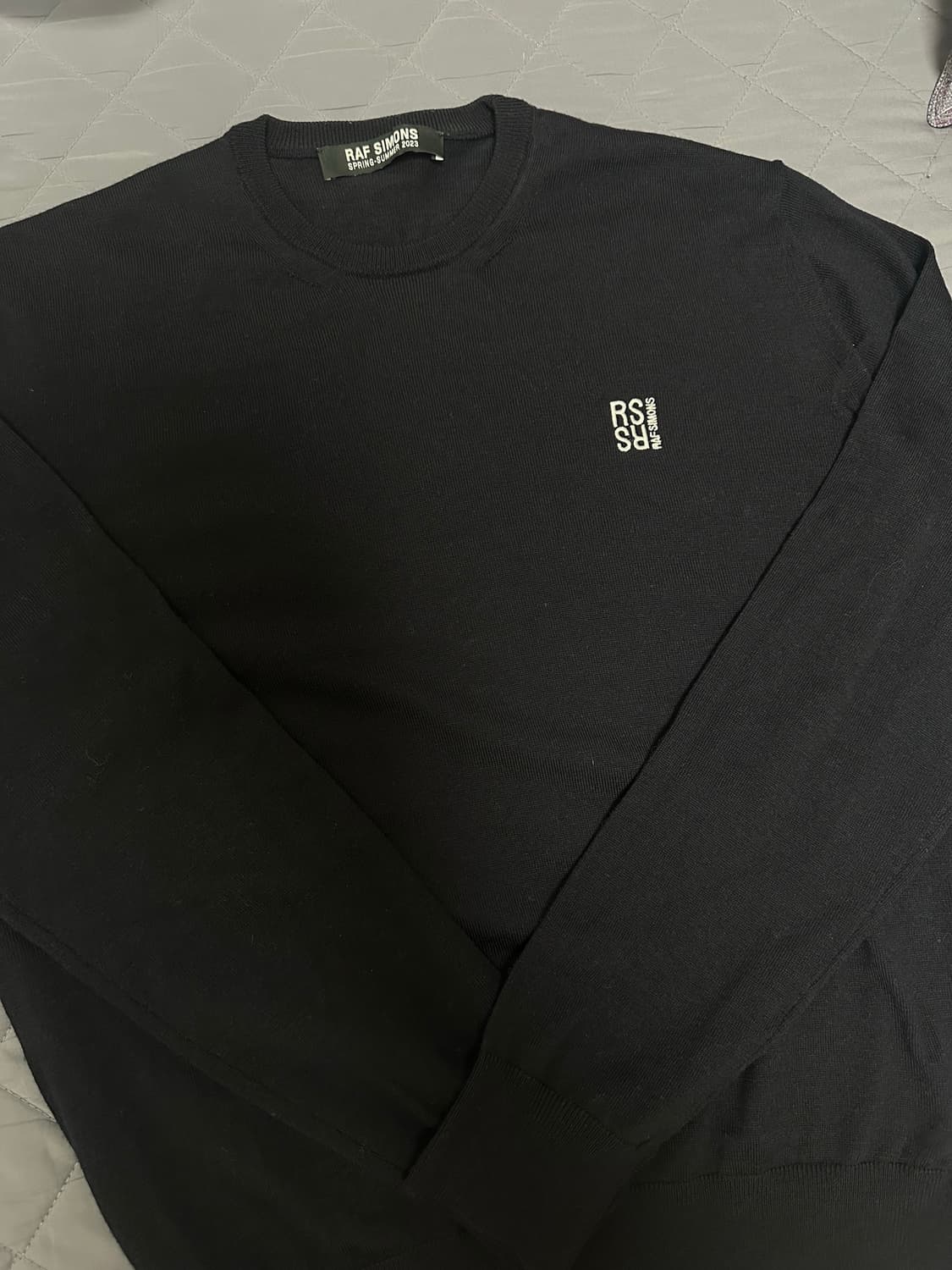 라프시몬스 메리노울 니트 m 상품이미지1