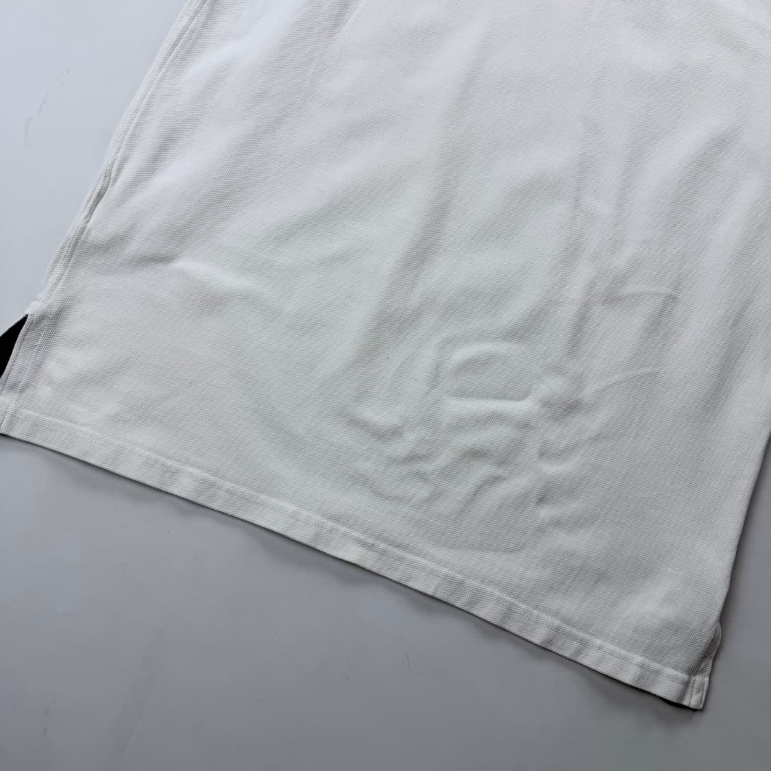 폴로 랄프로렌 빅포니 치프키프 화이트 카라티 상품이미지9