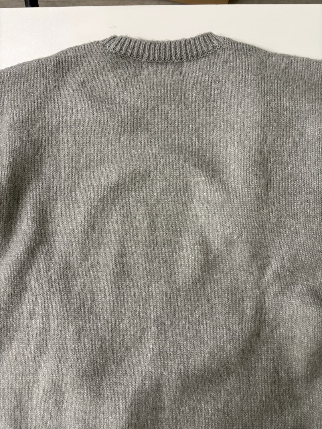 디스이즈네버댓 니트  상품이미지4