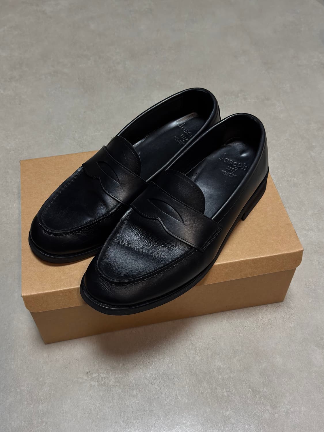 조셉트 랄프 블랙 270 상품이미지1