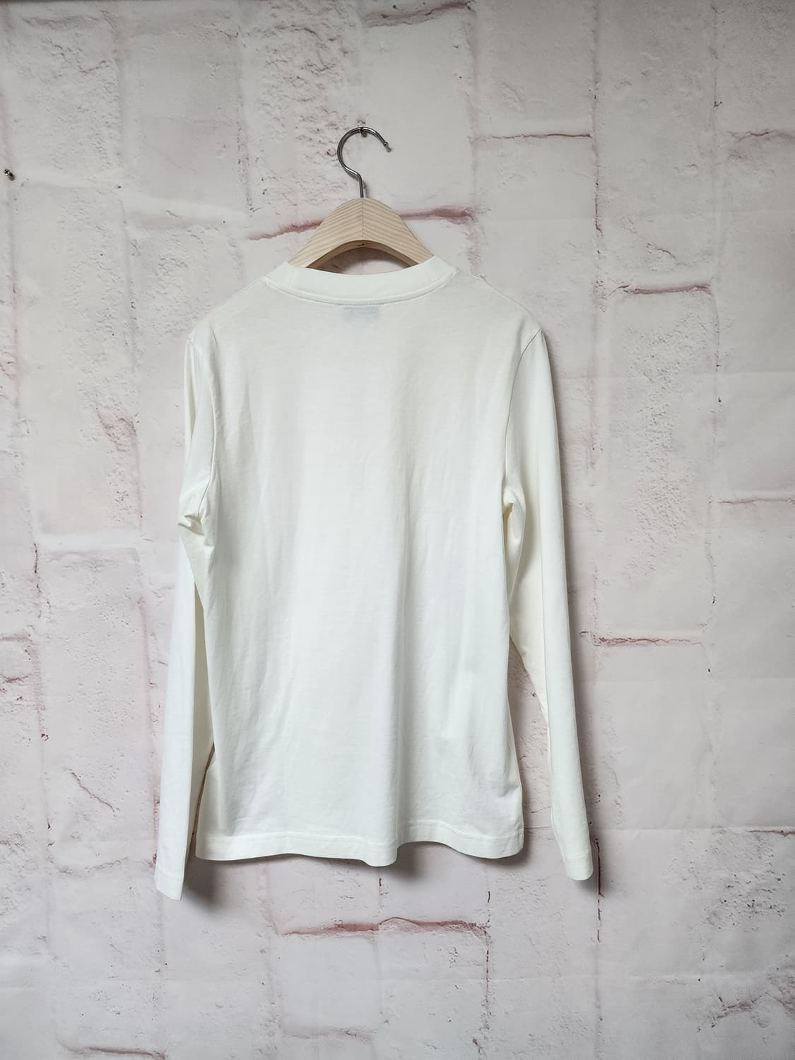 COS 코스 여성 긴팔 티셔츠 상품이미지4