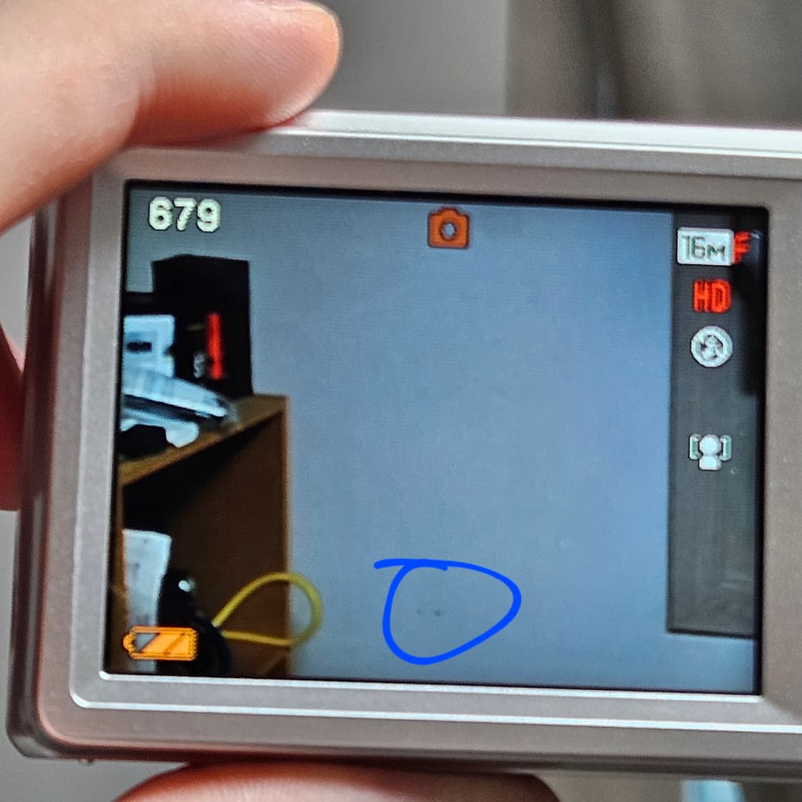 카시오 EX-ZS28 실버 빈티지 디카 디지털카메라 상품이미지3