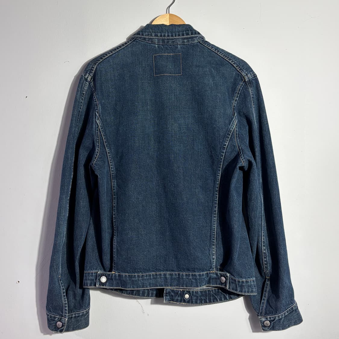 리바이스 엔지니어드 진스 인디고 데님 자켓 상품이미지5