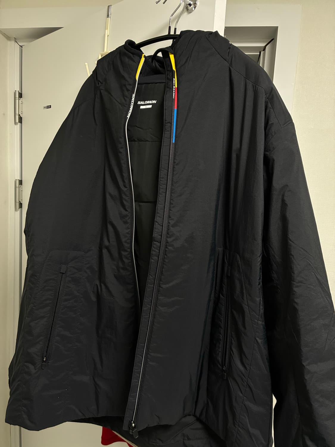 살로몬 모디세이 패딩자켓 XL 상품이미지2