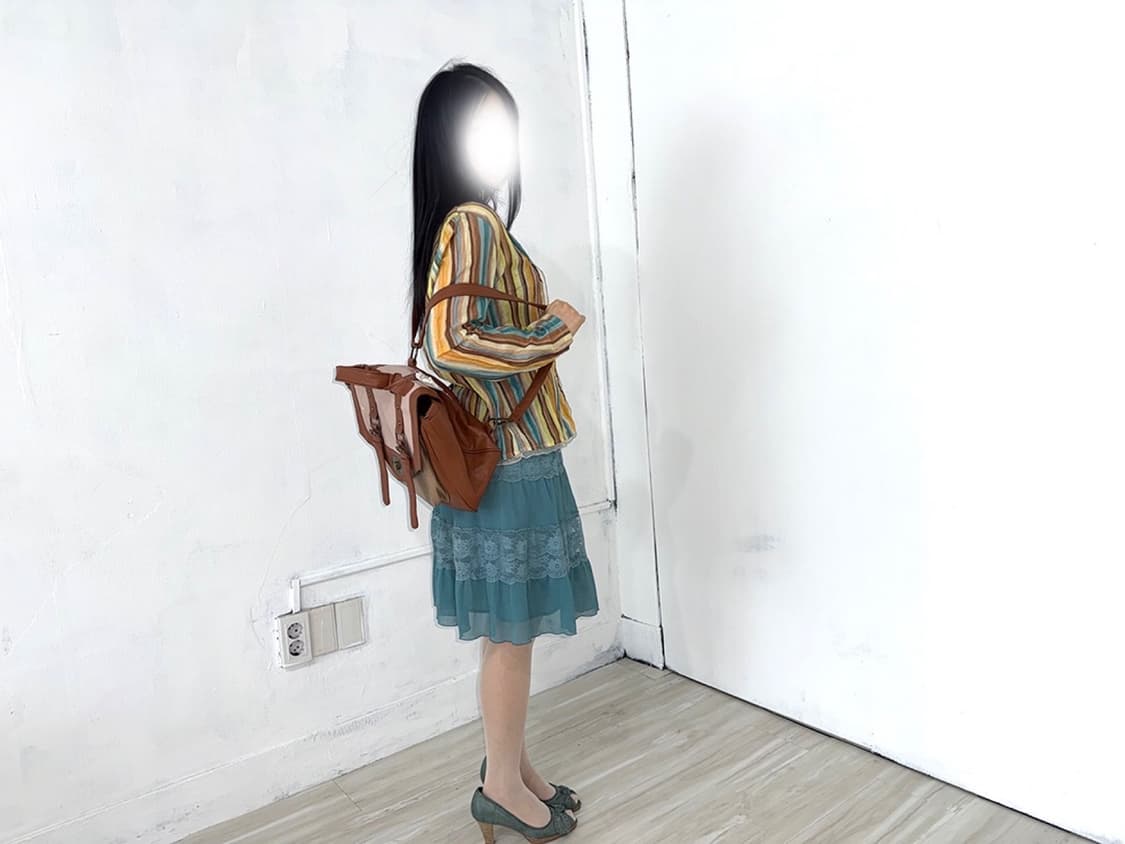 Camel 3-Way Multi Bag(새상품) 상품이미지2