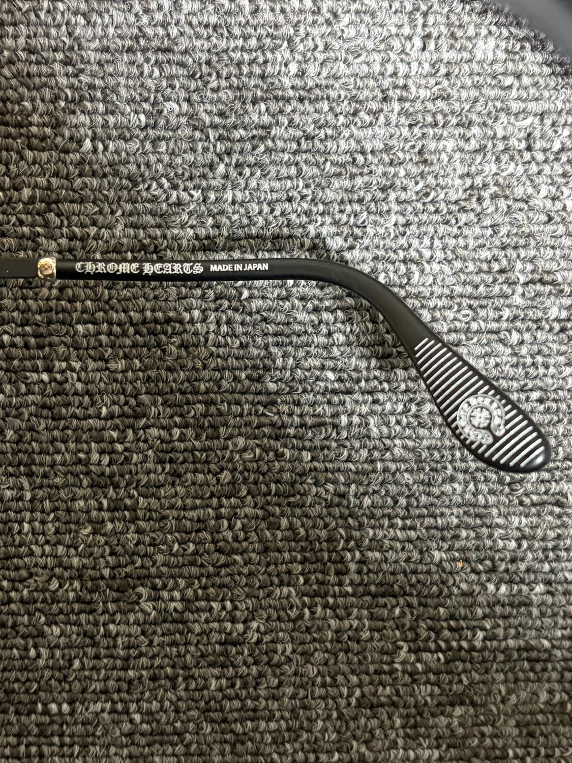 크롬하츠 보넨노이슈어 매트블랙 상품이미지2