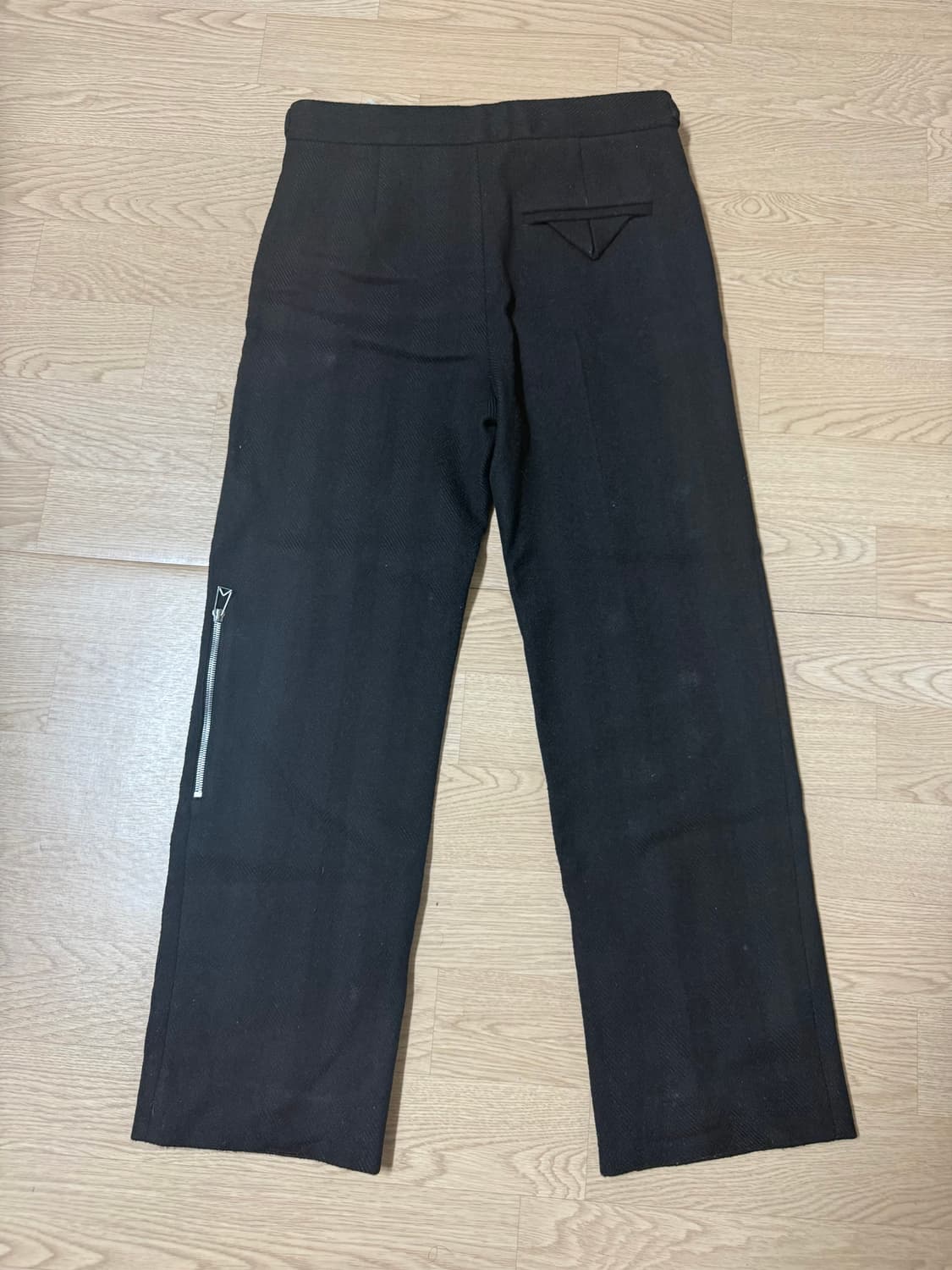 보테가베네타 울 팬츠 상품이미지2