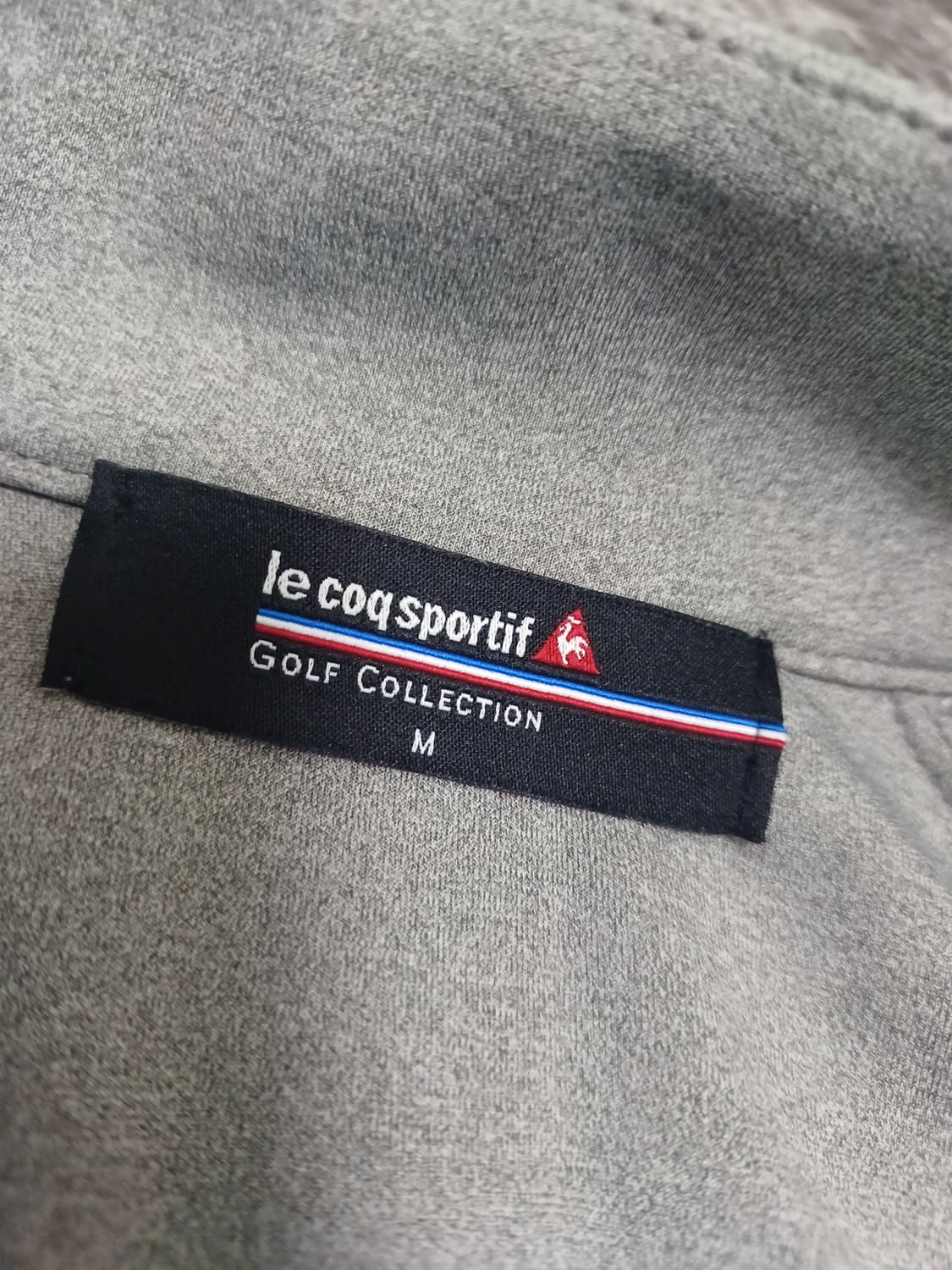 르꼬끄 골프 집업 자켓 M 상품이미지4