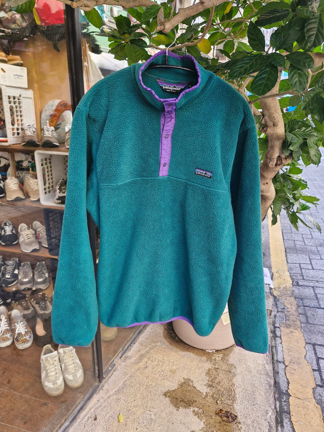 Z-120 파타고니아 신칠라 80s 상품이미지1