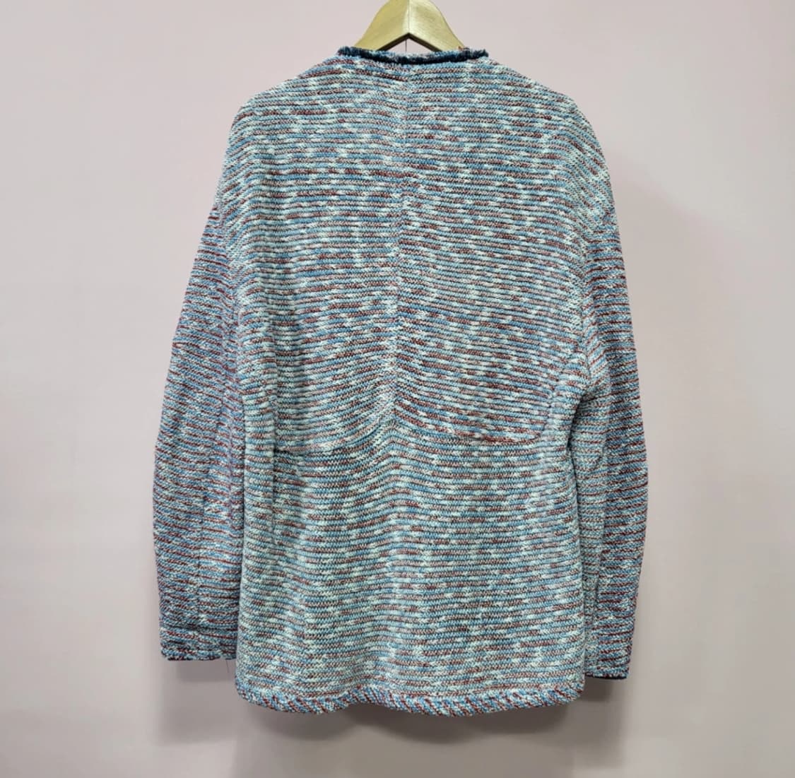 시스템 트위드 재킷 55 상품이미지3